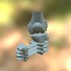 Loading 3D Model