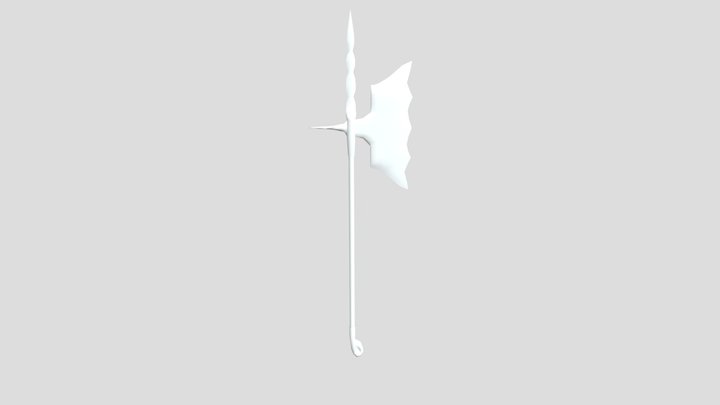 Krisberd 3D Model