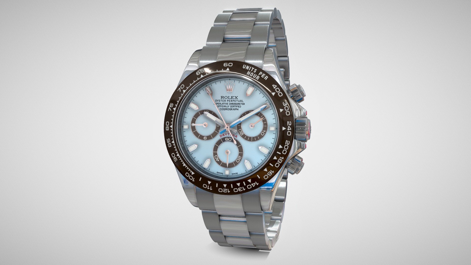 Rolex Cosmograph Daytona Platinum