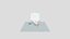 Loading 3D Model