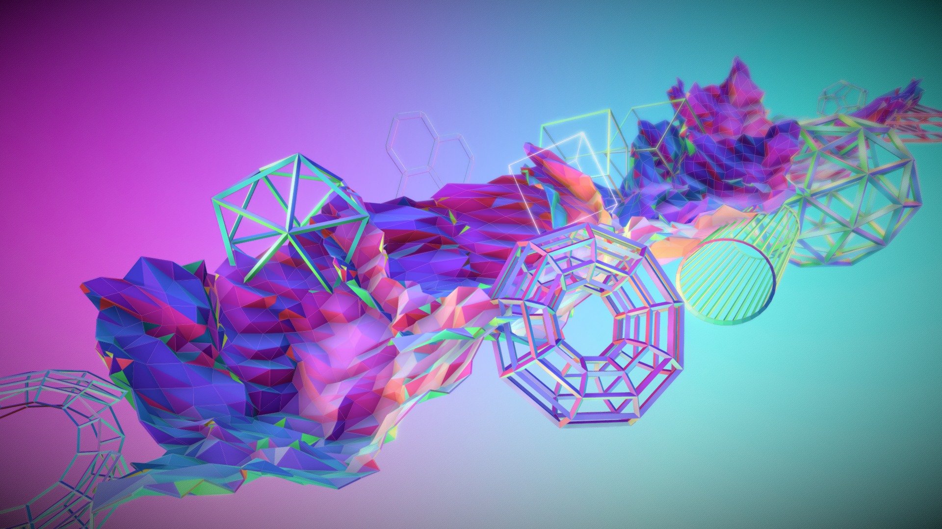 Youtube channel branding - Download Free 3D model by brxa00 [4da7ab8 ...