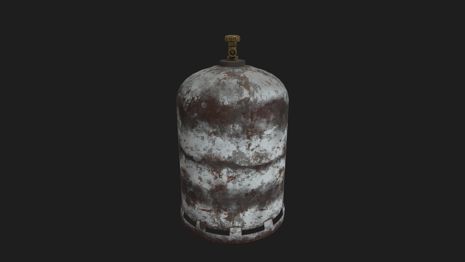 Gas Bottle