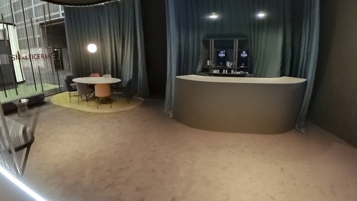 Panoramica 360 - 01 3D Model