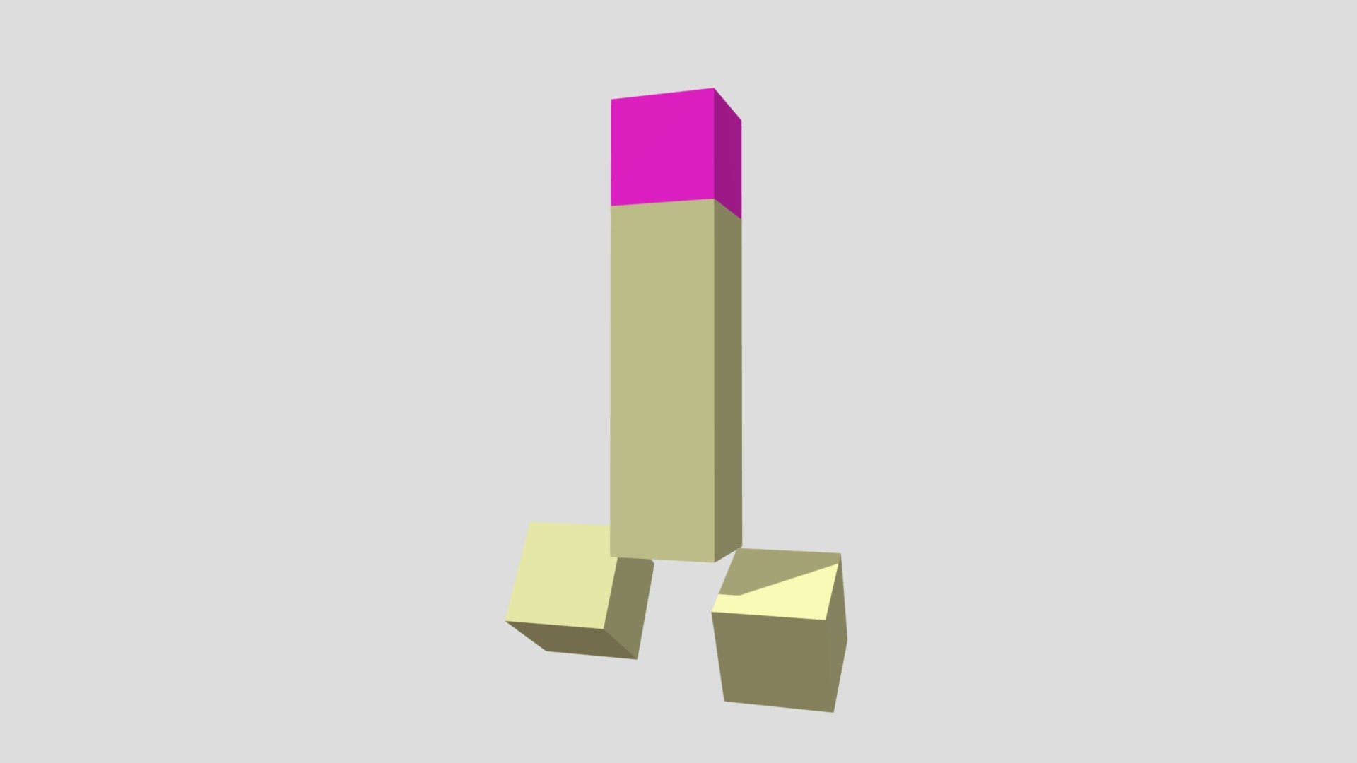 Pica - 3D model by pok3galaxialyt [4da9bb6] - Sketchfab