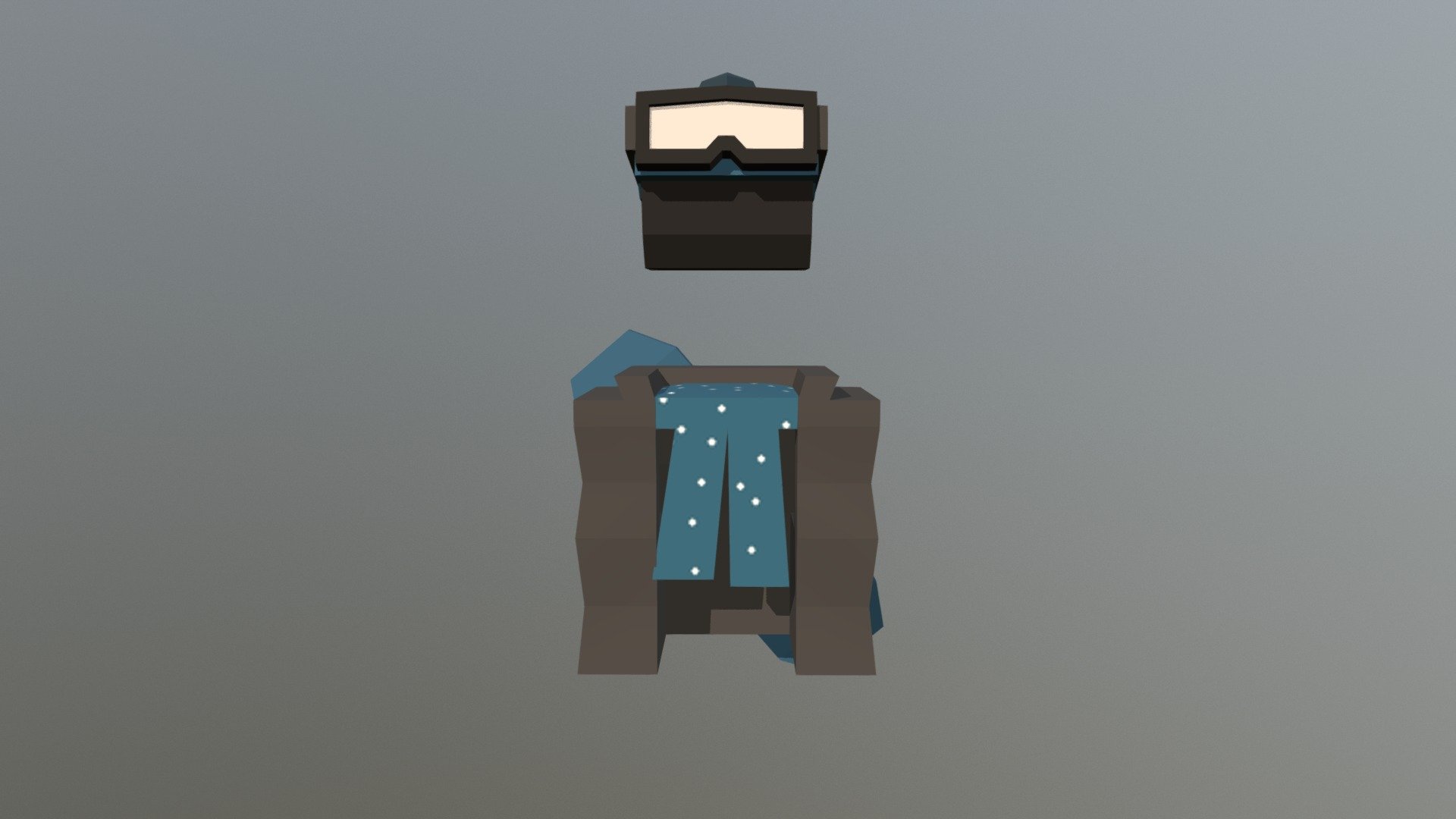 Snowboarder Items