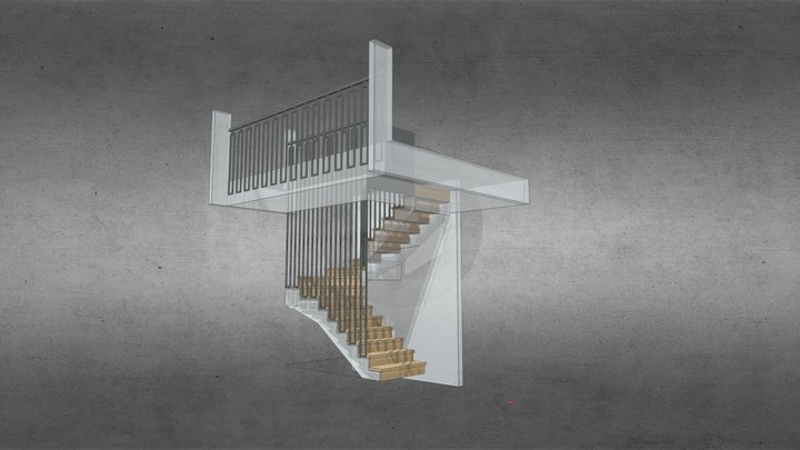 Eliza, Rokitnica 04.11 3D Model