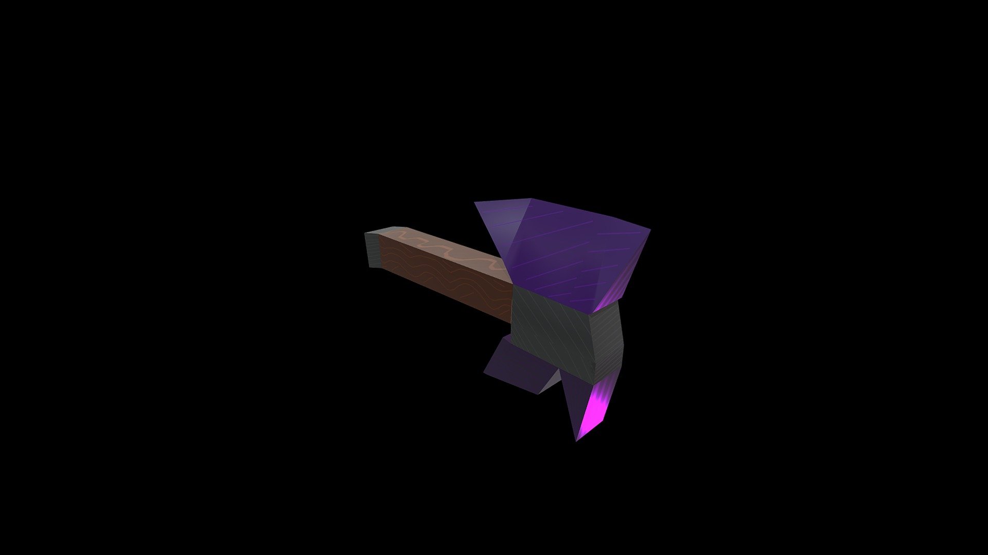 XB1101 Handheld Prop