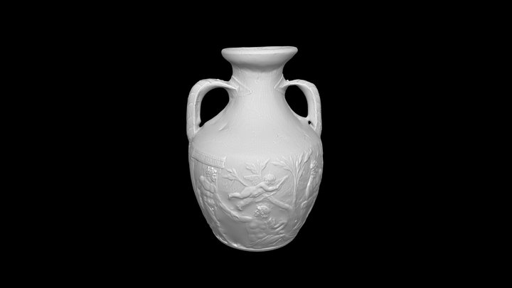 Vase_Quick_Edit 3D Model