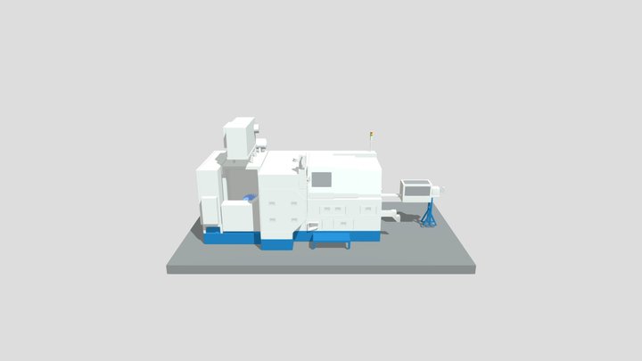 Sf50 Test0406 3D Model