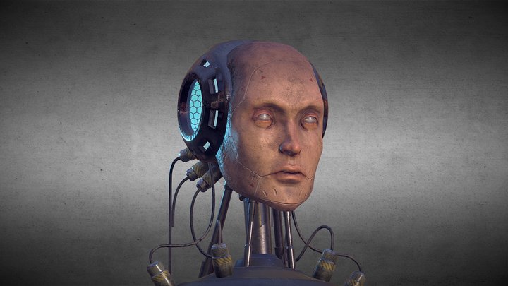 Seer 3D Model