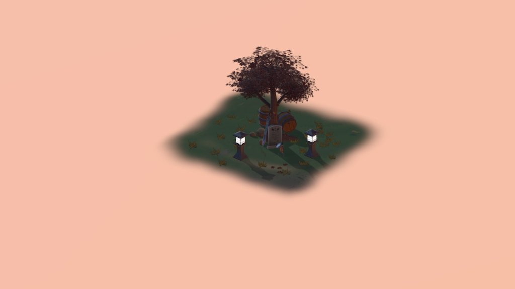 Final resting place
