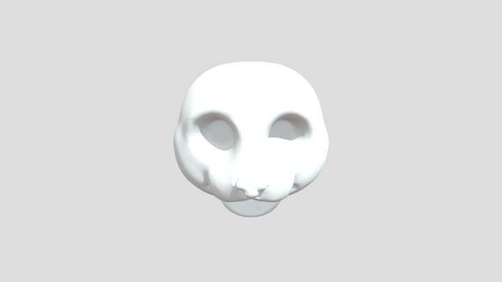 My model 3D Model