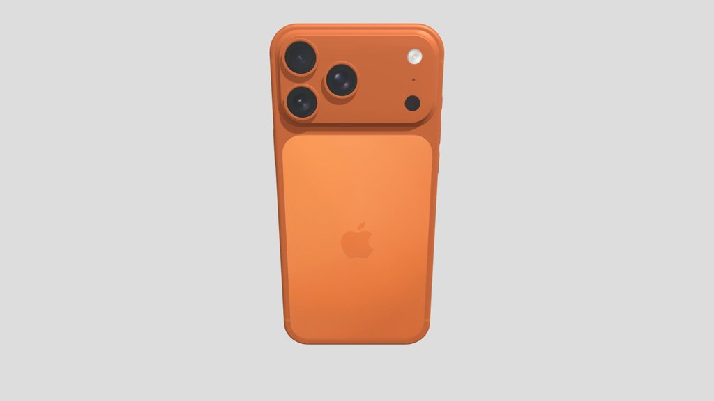 Iphone 17 pro Max model