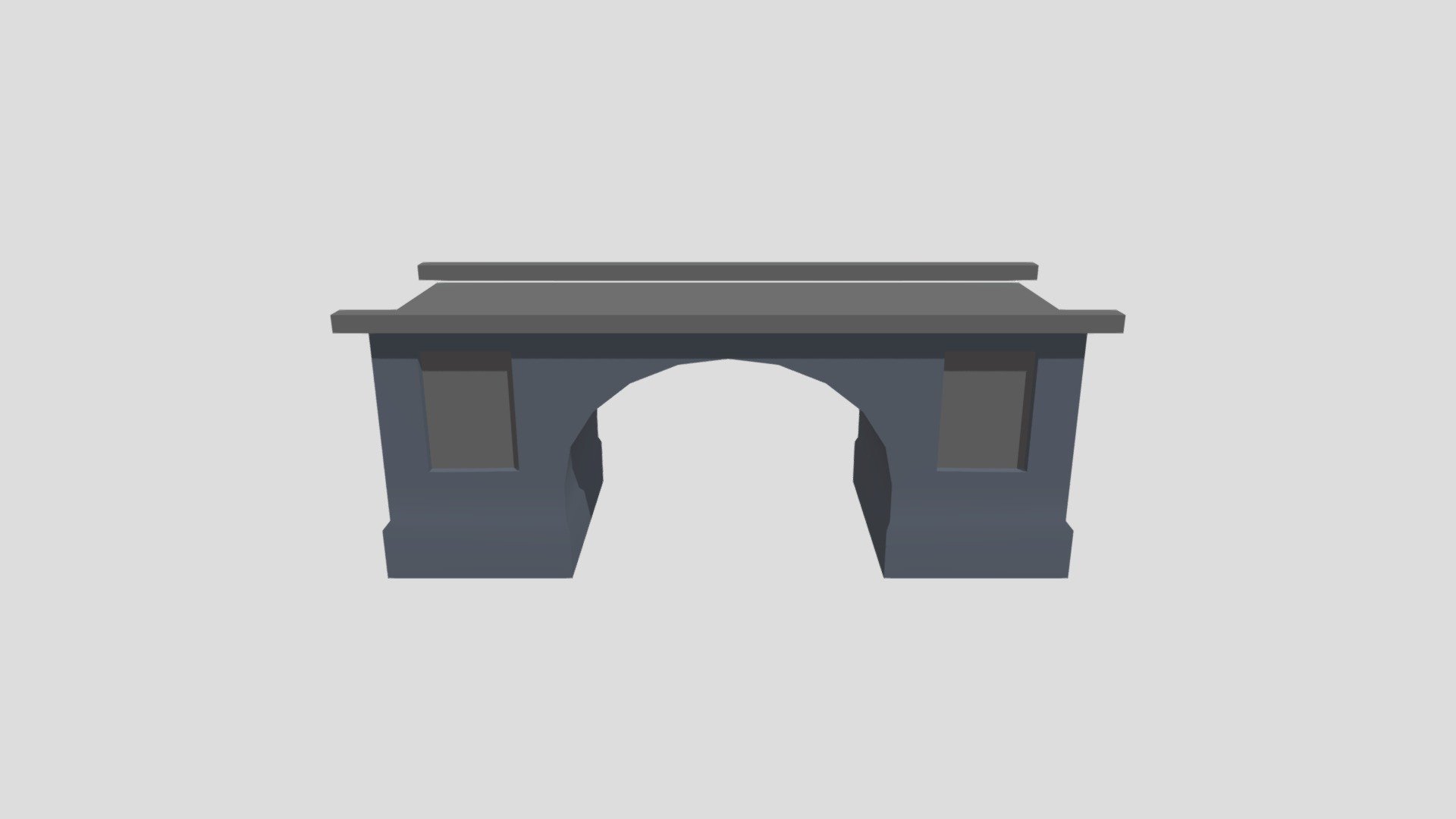 Bridge from Poly by Google