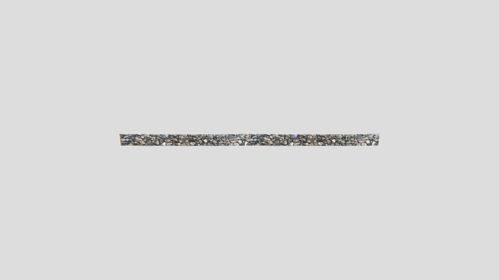 Stone Wall Scan