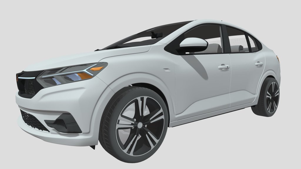 2026 M LOGAN (EU-I4GAS)