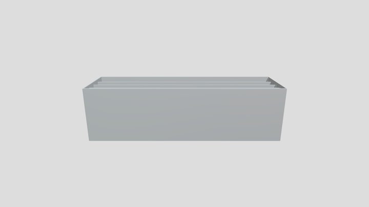 Palacio_loba 3D Model