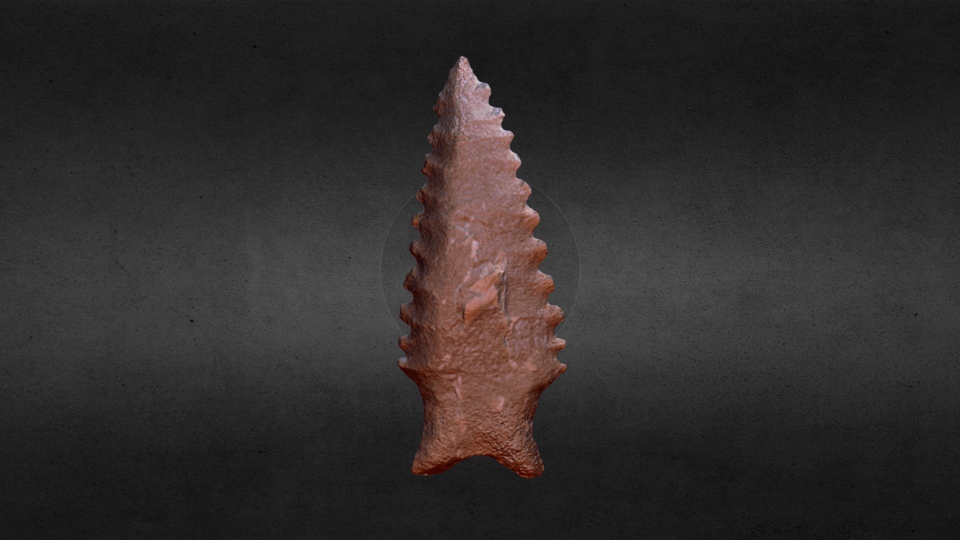 Dalton Projectile Point