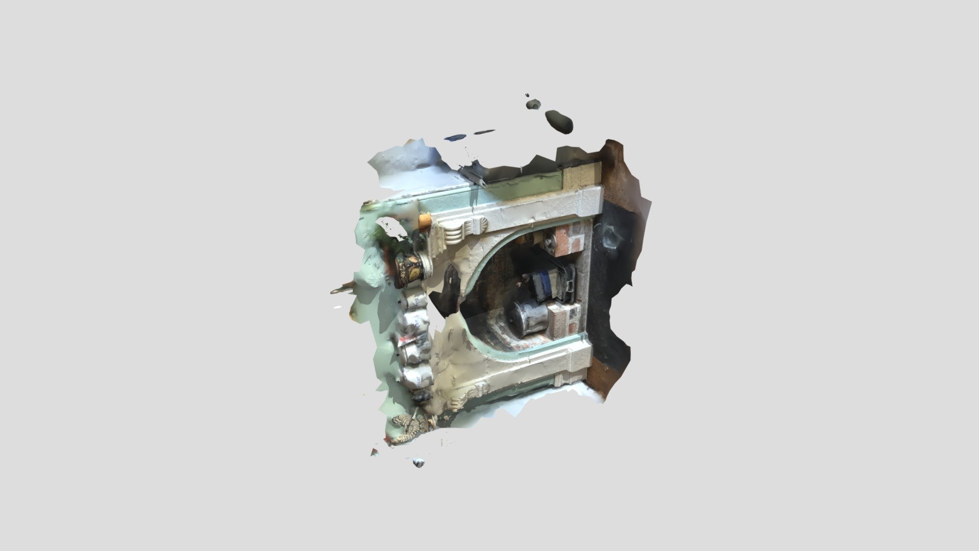 Fireplace 6