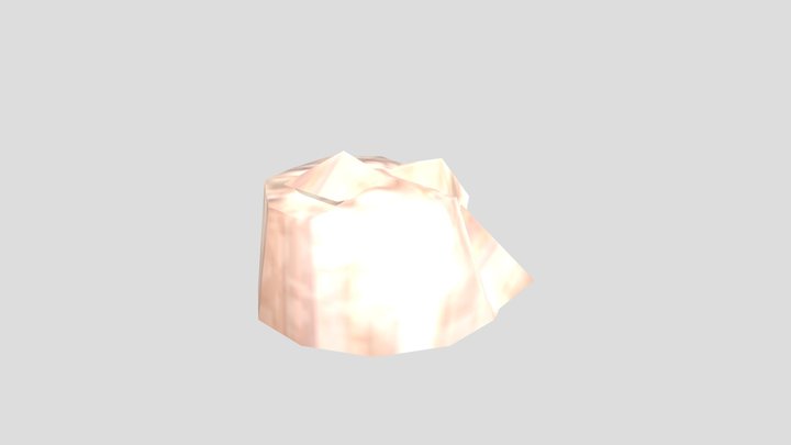 [Nintendogs] Canned Food – Kostenloses 3D-Modell STL