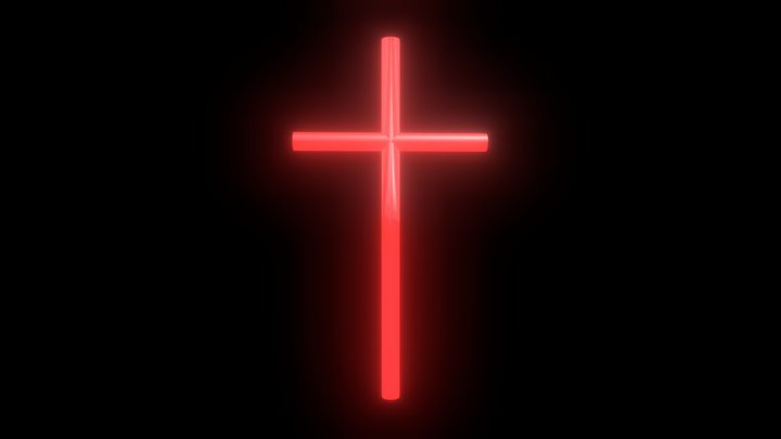speakerman Cross effect – Free 3D Model STL