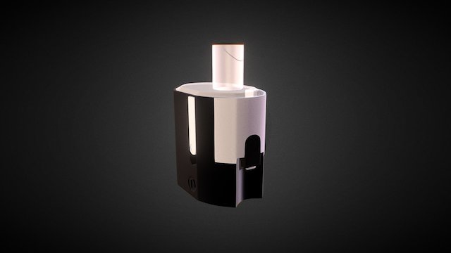 Juicer 3D Model