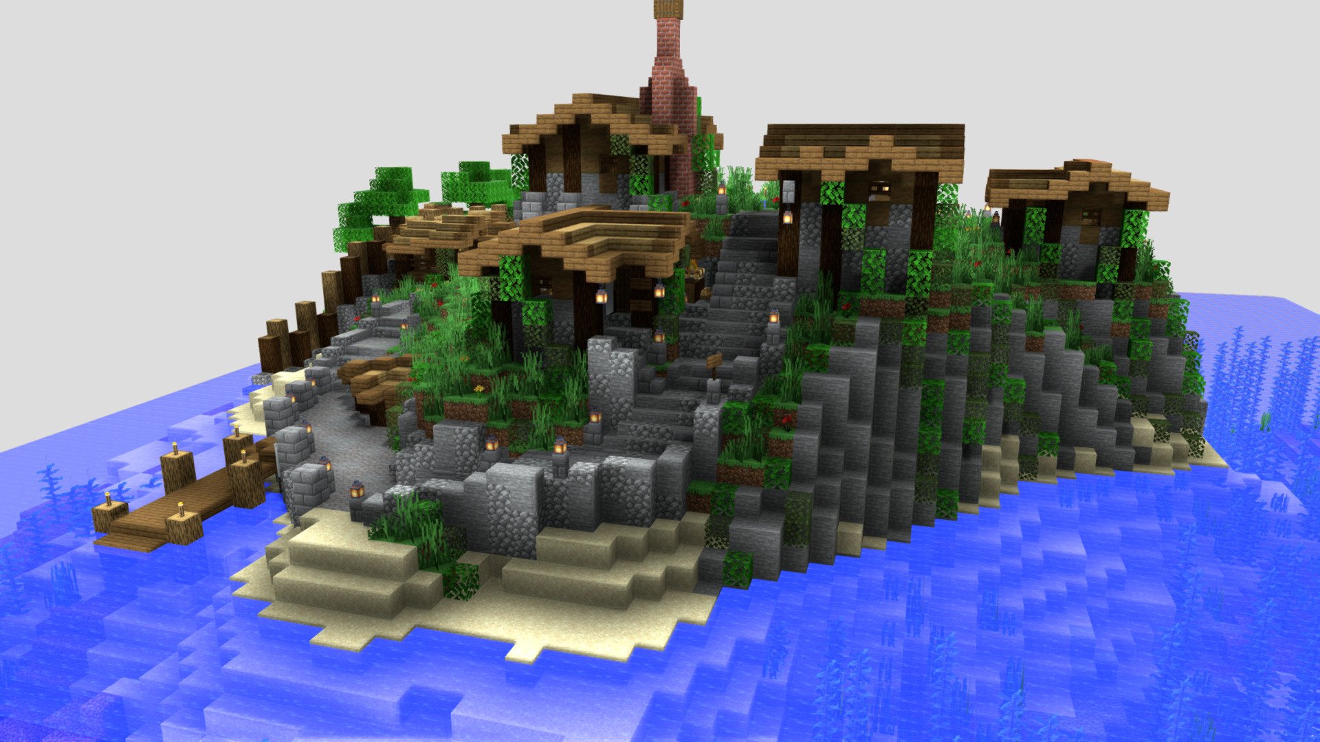 Season 1 Symbiome's home