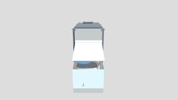 Final Design 3D Model