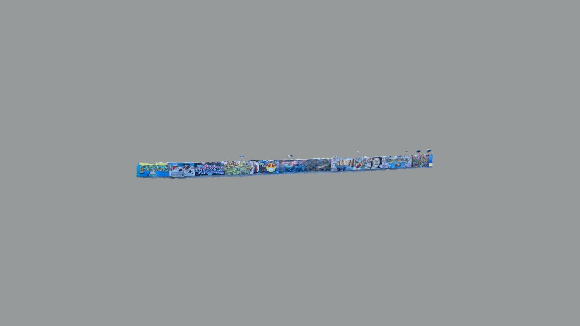 Bondi Wall 2