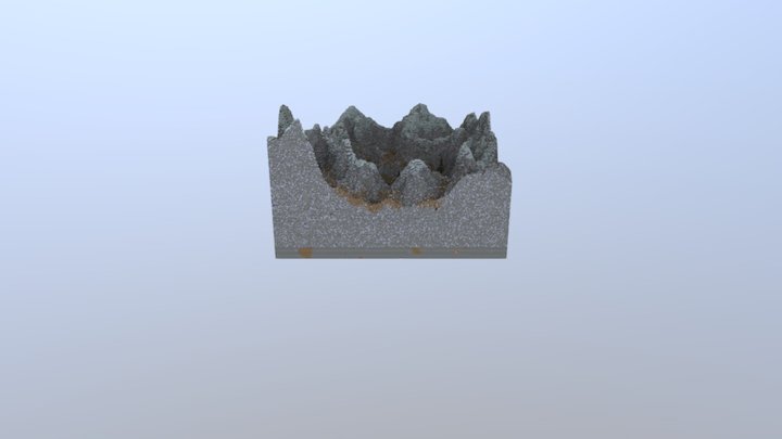 Medieval Spawn - WIP 3D Model
