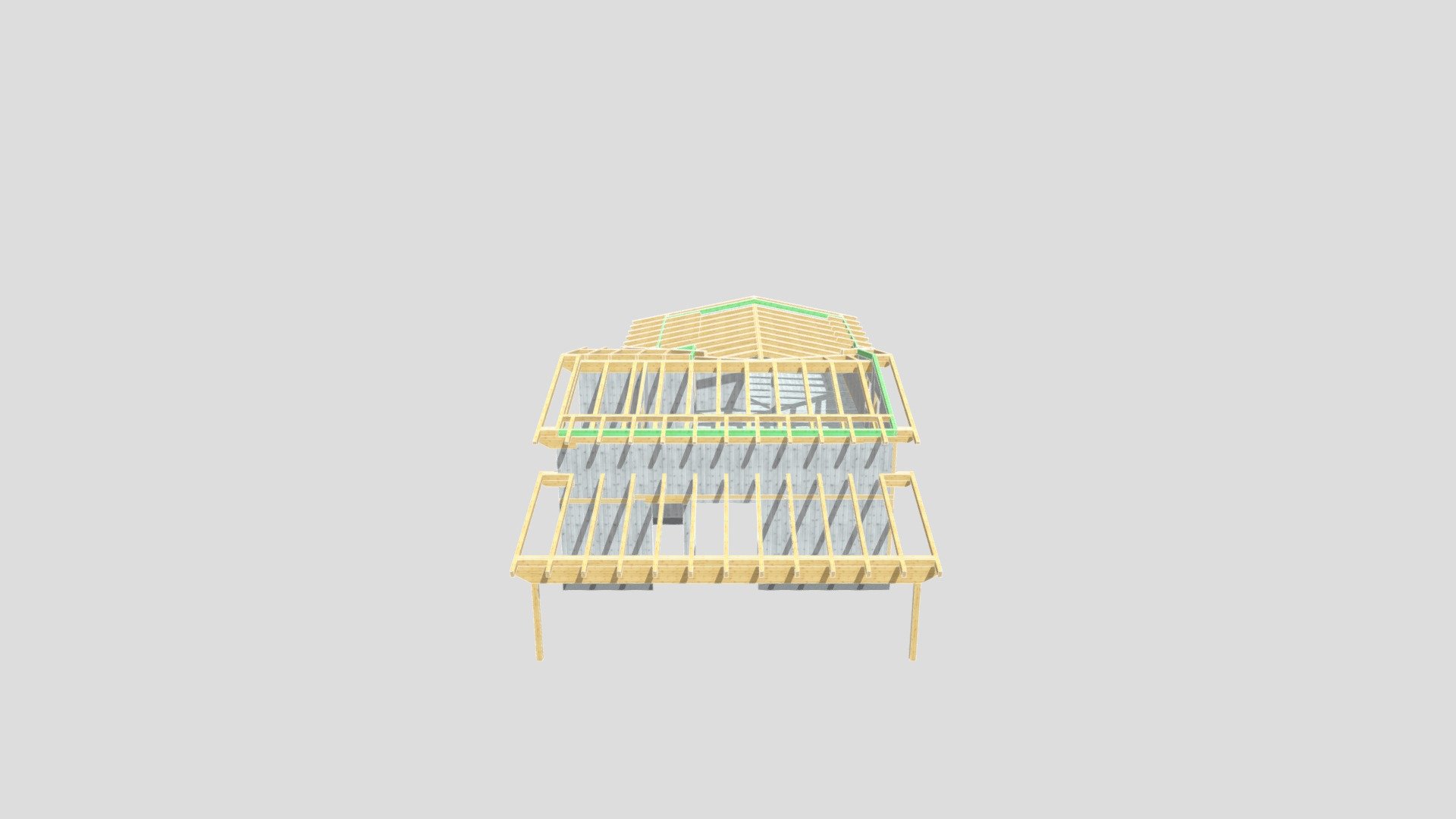 Petrovan_Rev02_10 - 3D model by Evolood Timber Engineering (@evolood ...