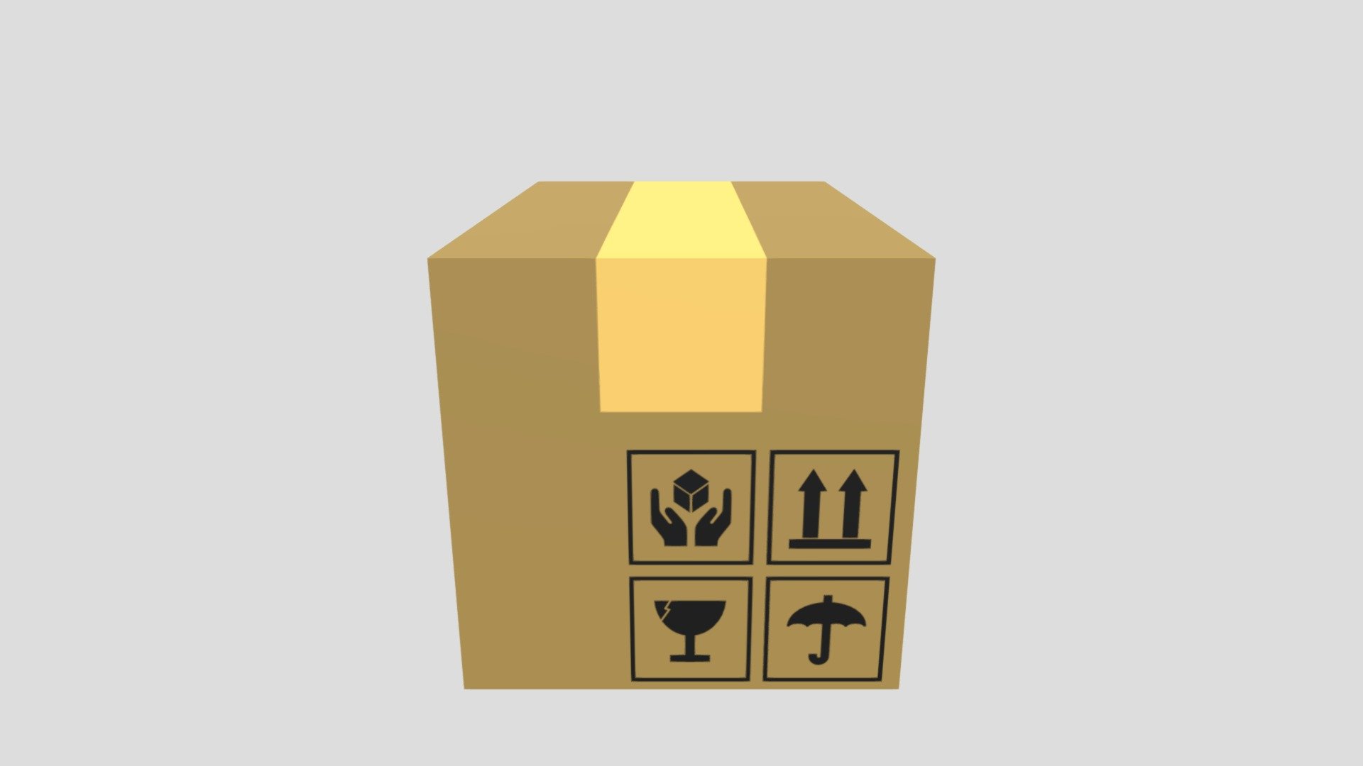Warhouse - Small Package