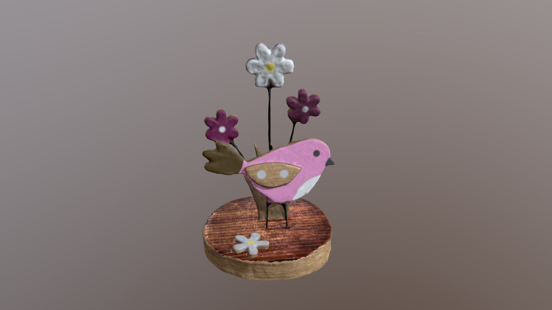 Birds Decoration Buy Royalty Free 3D Model By Thomas Binder   4e6a9e6d7d0f473fa50a0c430e3977cb 