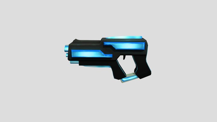 HyperLaser (Roblox) 3D Model