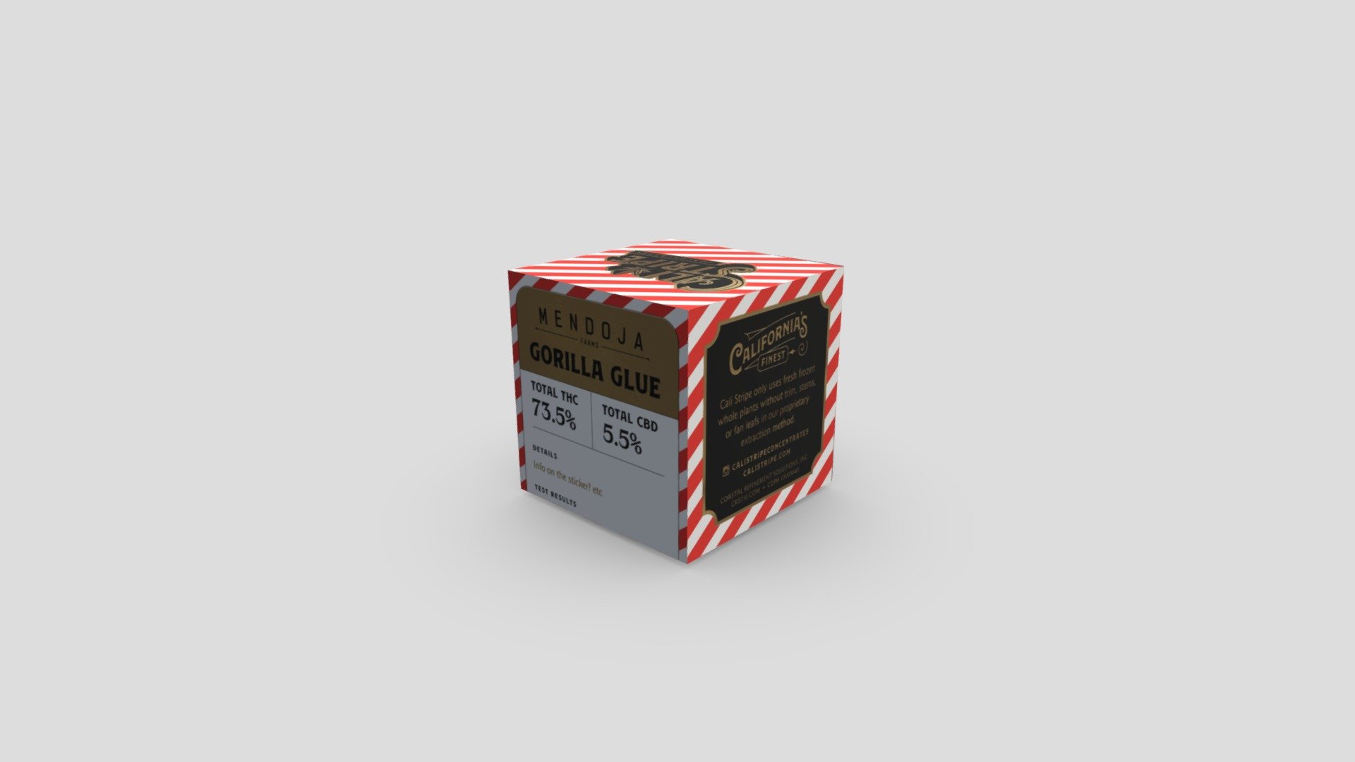 test foil