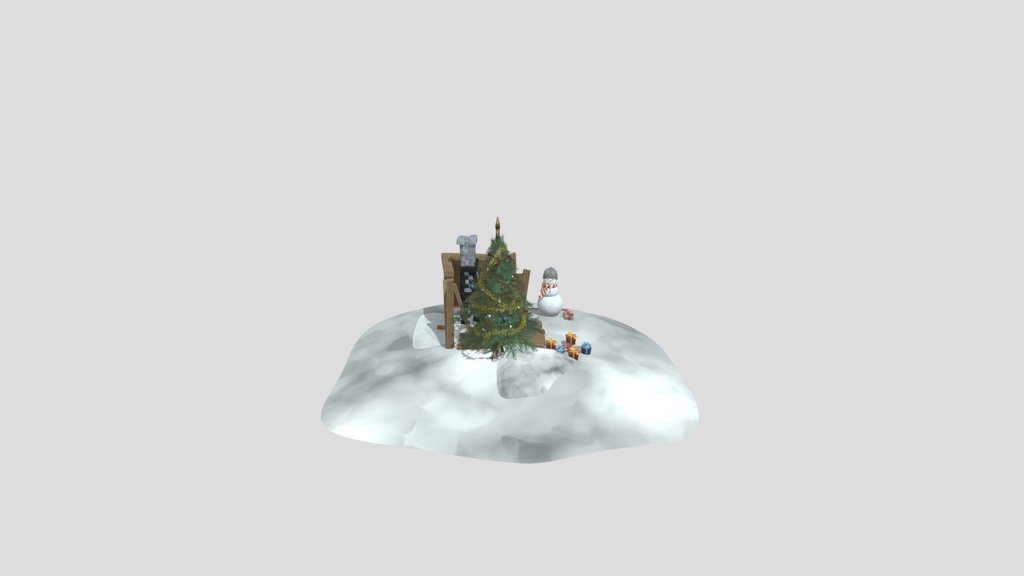 Stylized Scene