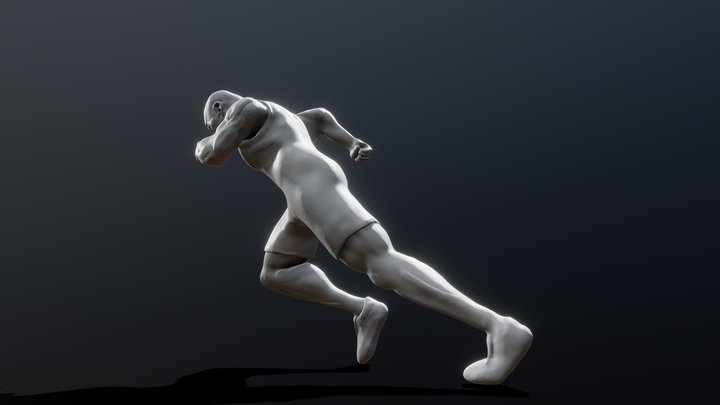 #SculptJanuary19 - Day07 - Speed