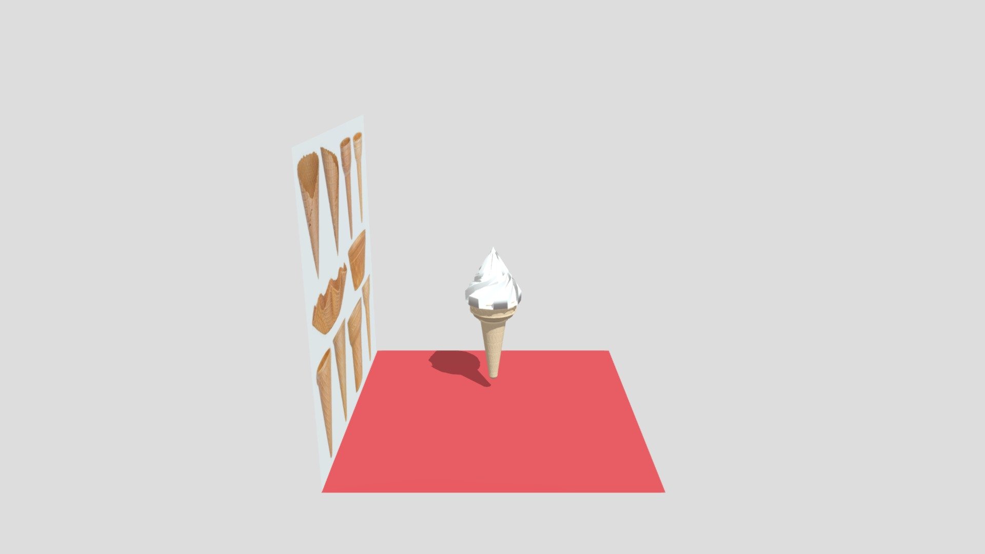 Ice Cream Exp