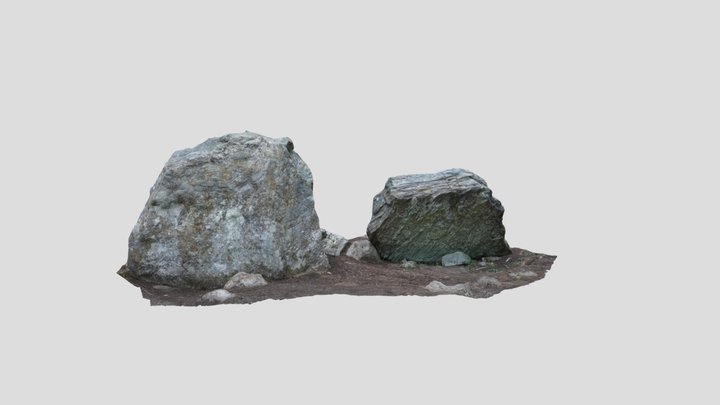 Tegneby 55:1 3D Model