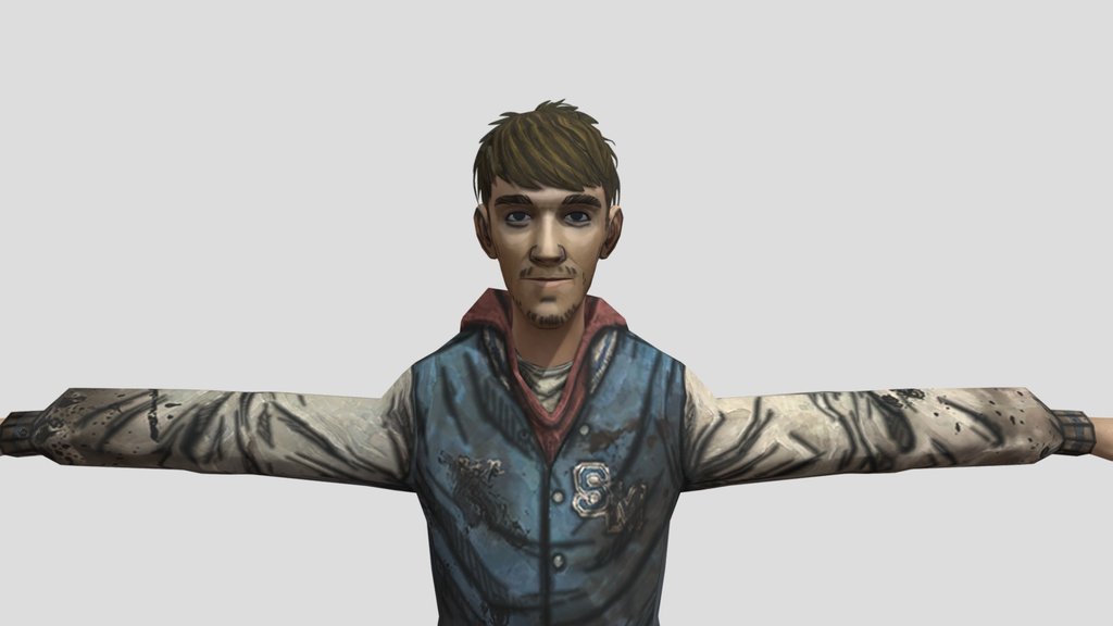 The Walking Dead Season 1 Ben