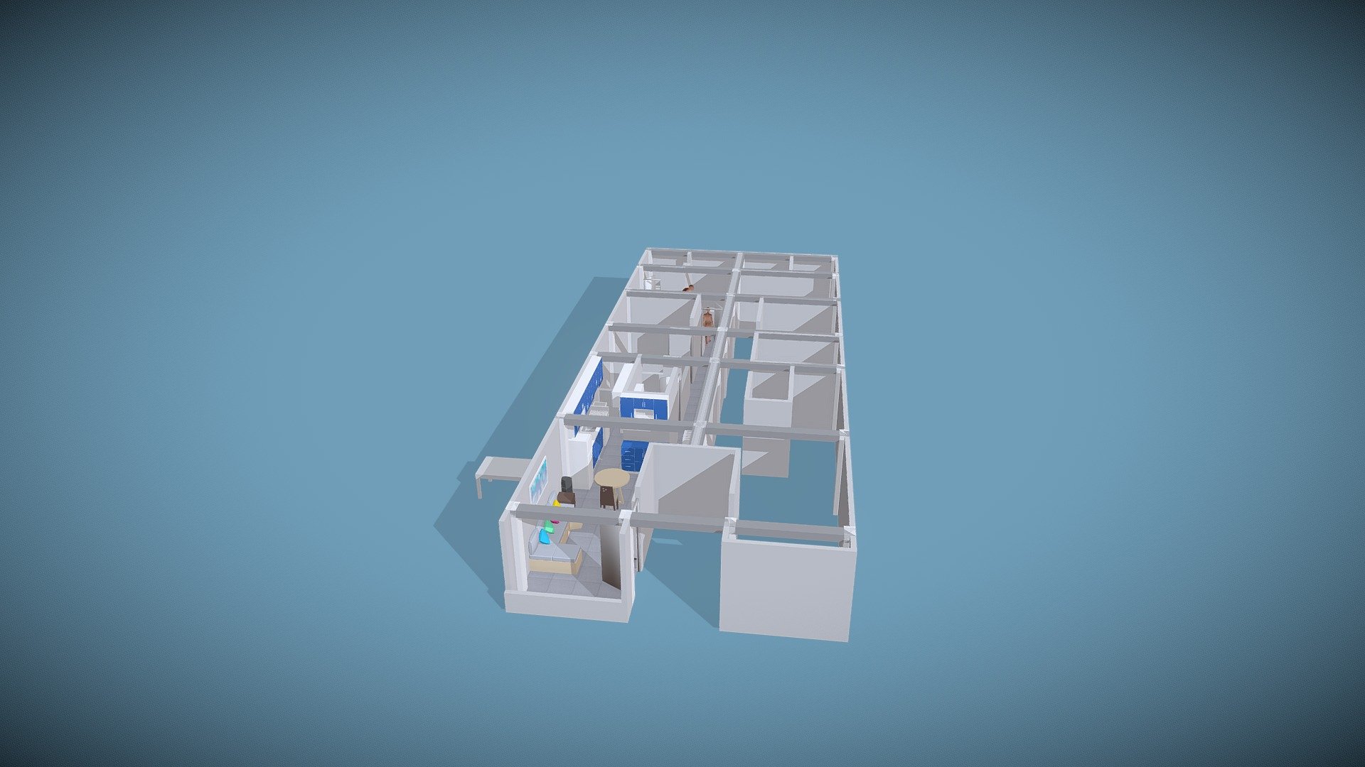 Depa - 3D model by Drilerman [4db69de] - Sketchfab
