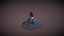 Loading 3D Model