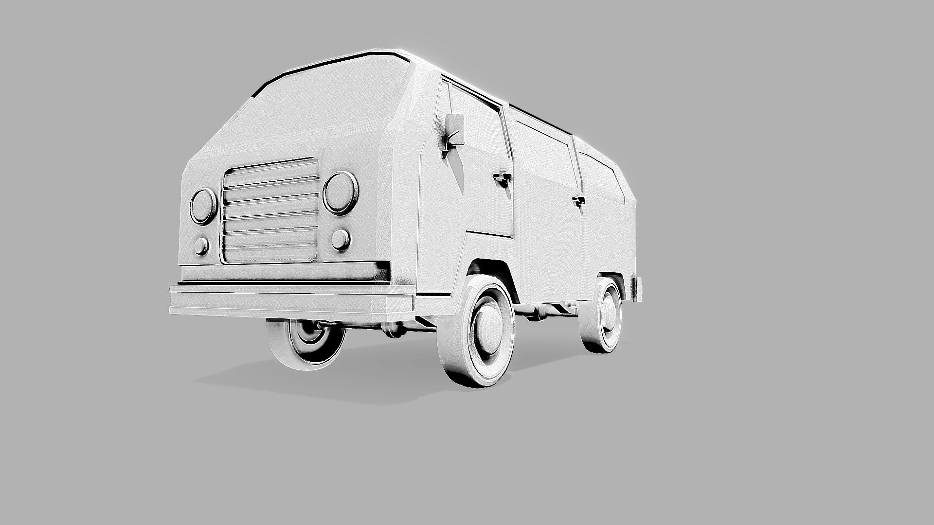 kombi veiculo