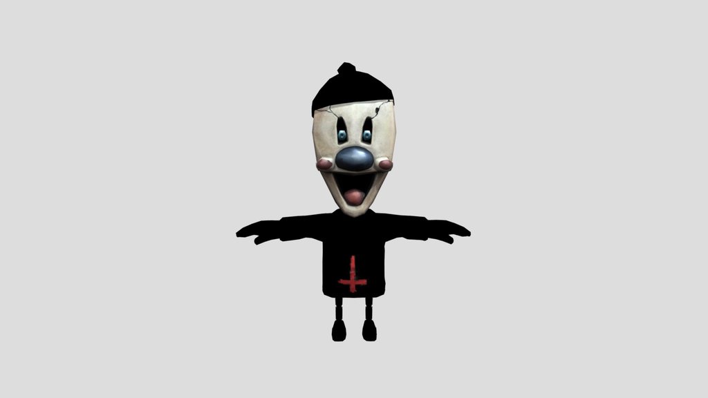 Character - A 3D model collection by ds.vuchu - Sketchfab