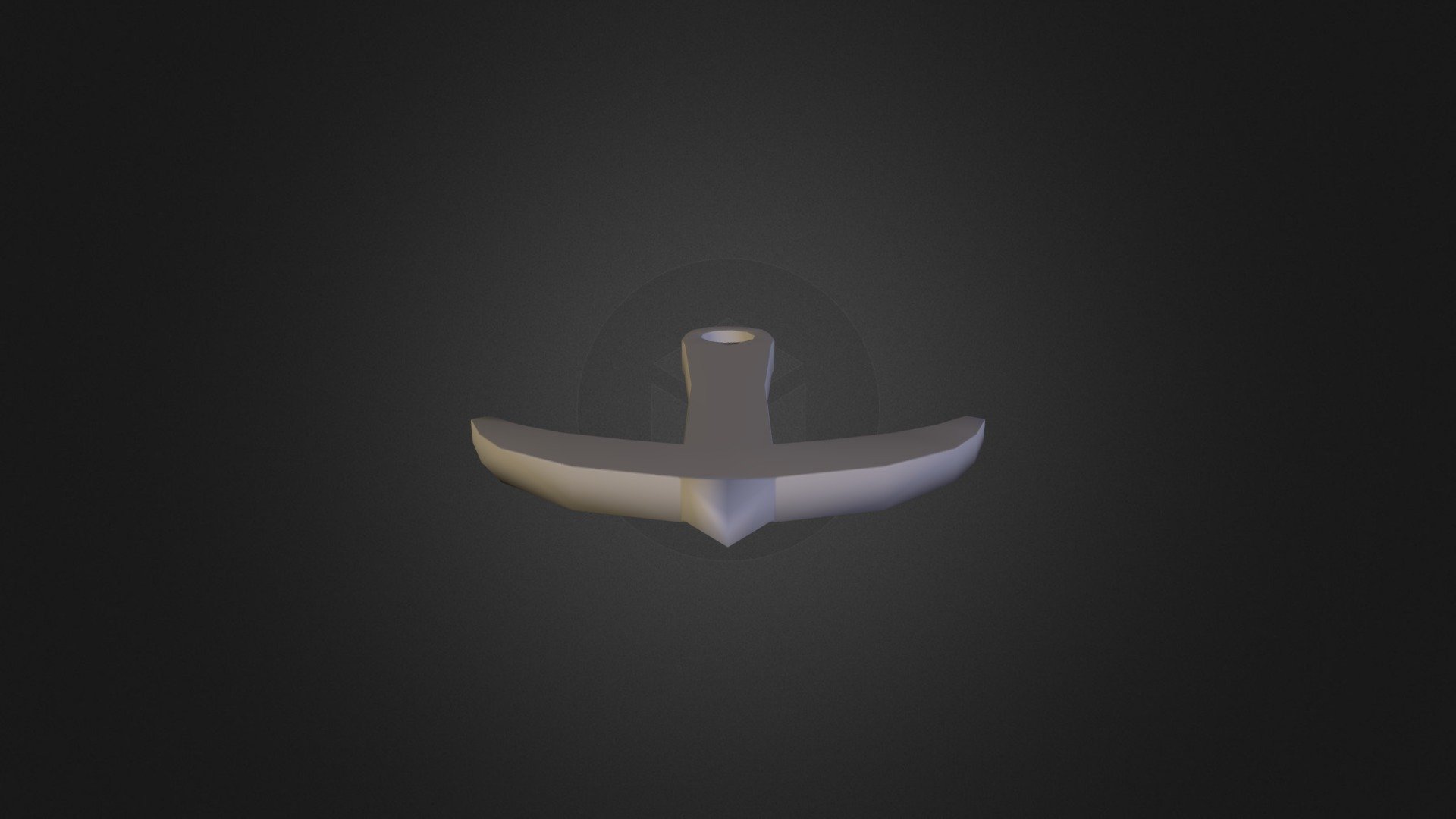 Anchor — Sketchfab embed 3D viewer
