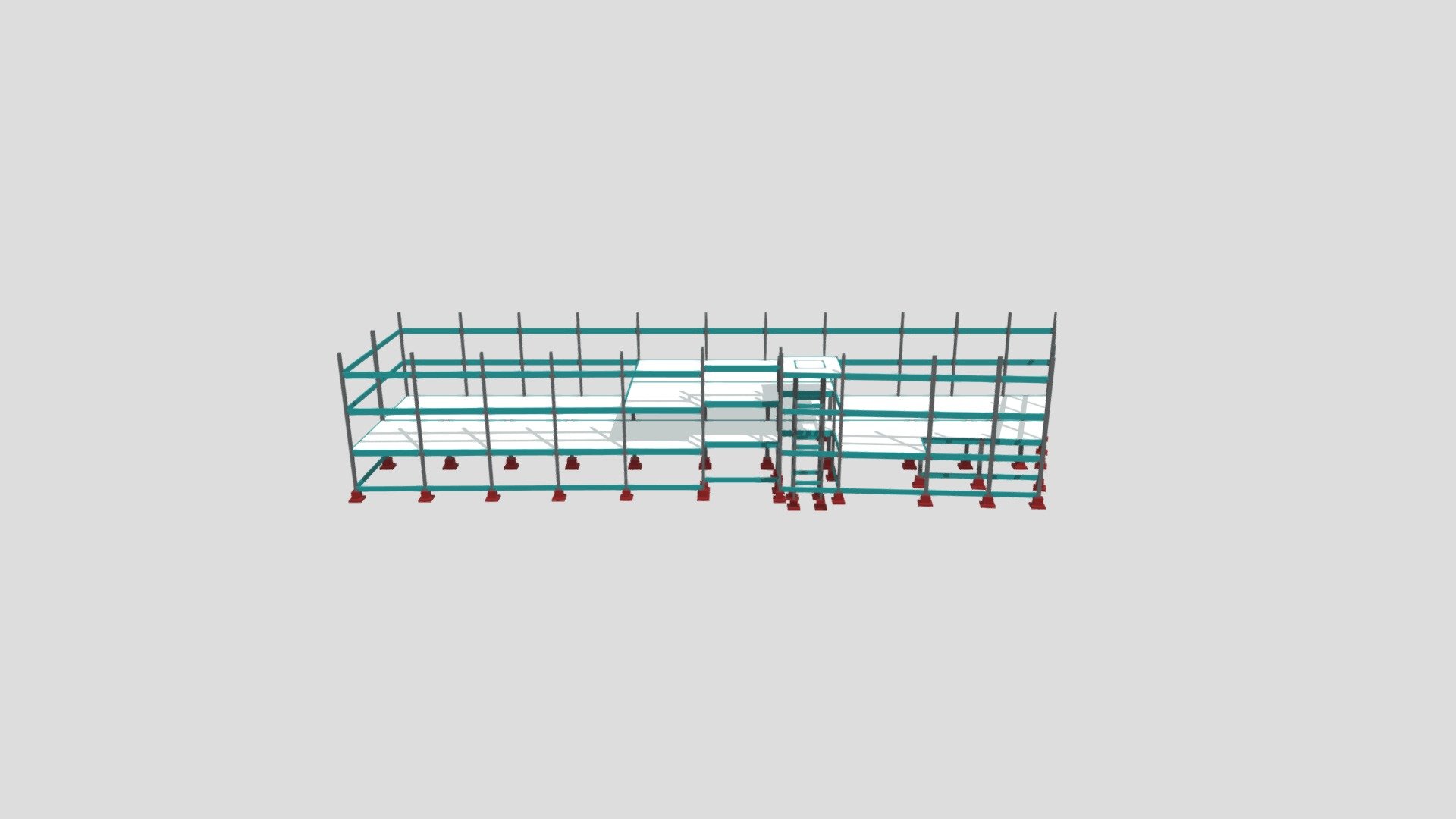 Modelagem Estrutural 3D - Peugeot