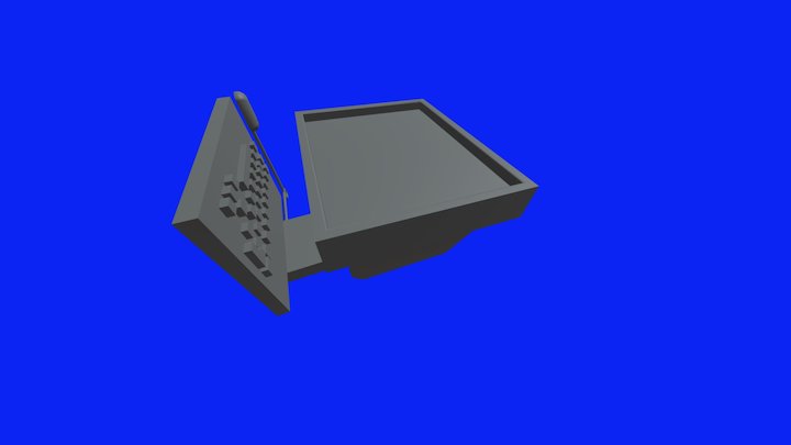 PC 3D Model