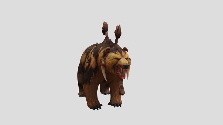 Spirit bear