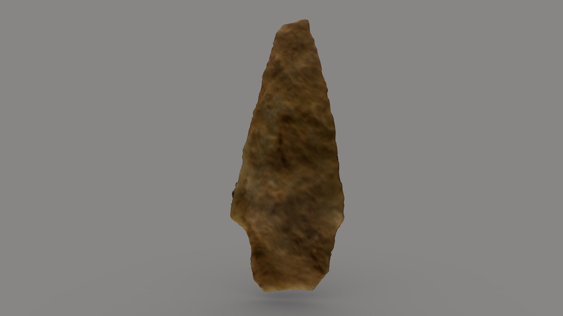Bare Island Projectile Point