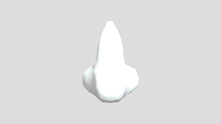 Nose 3D Model